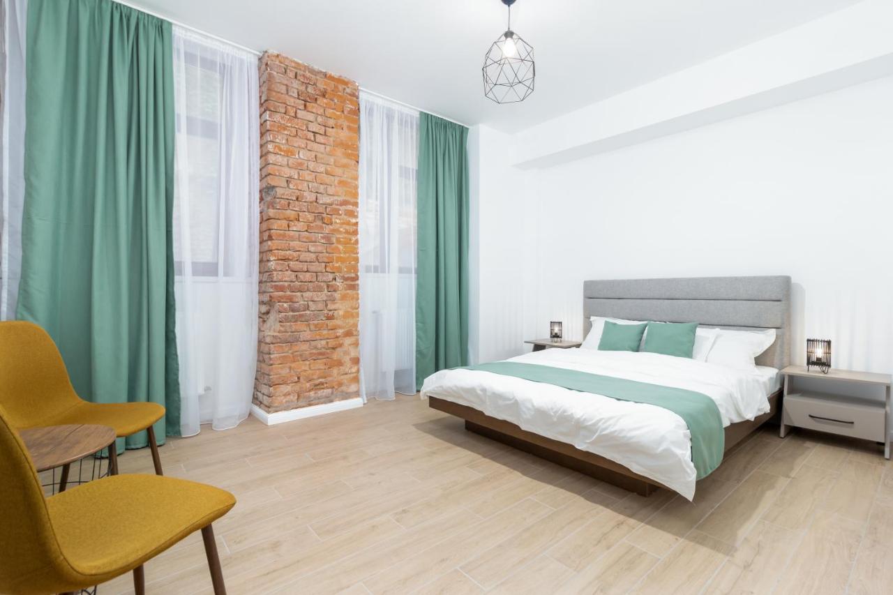 Cadoro City Center Apartments Oradea Exteriér fotografie