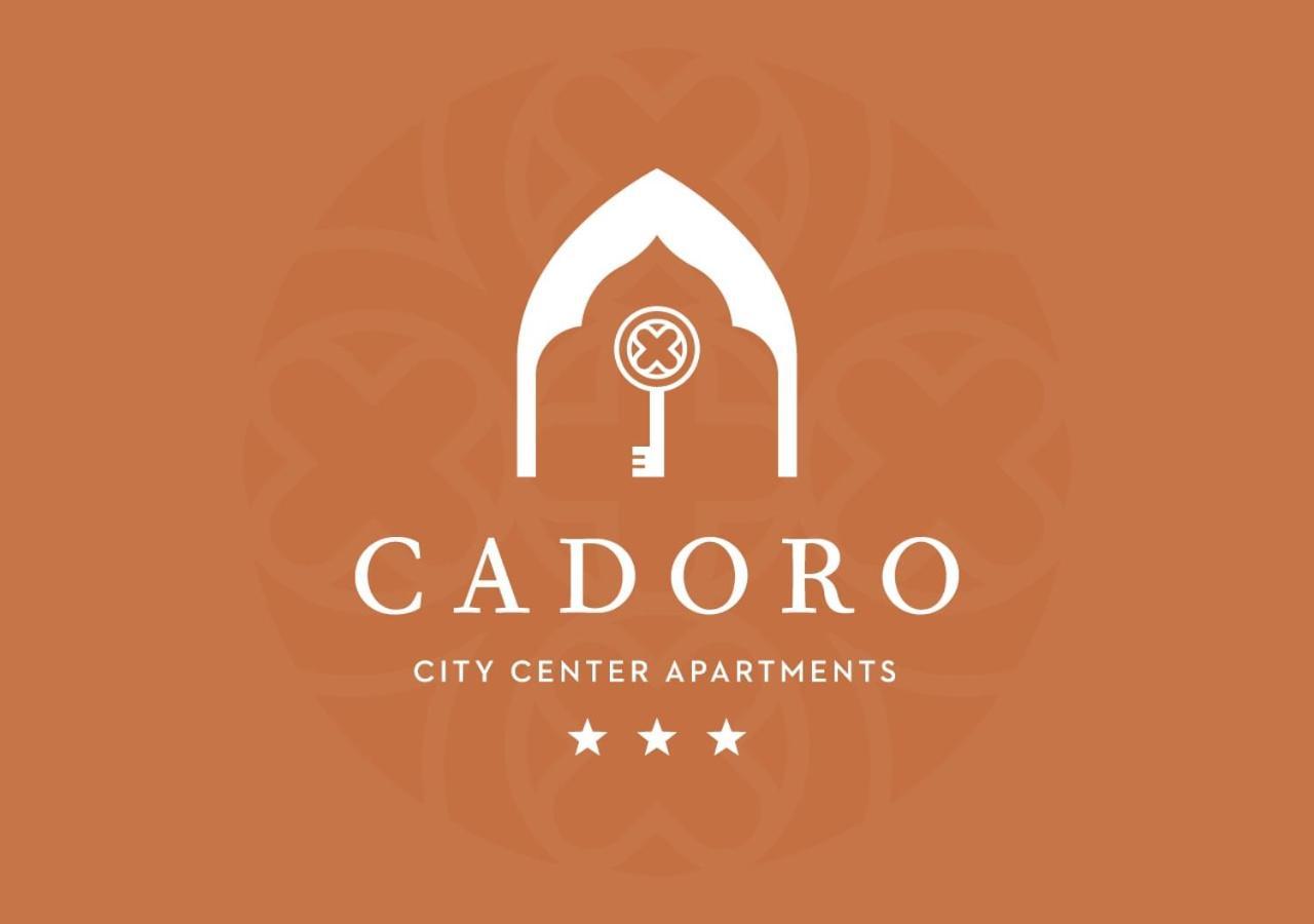 Cadoro City Center Apartments Oradea Exteriér fotografie